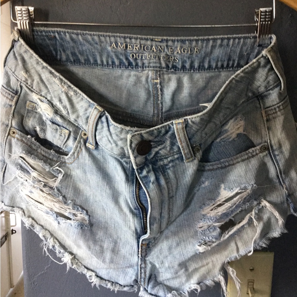 Size 2 shorts